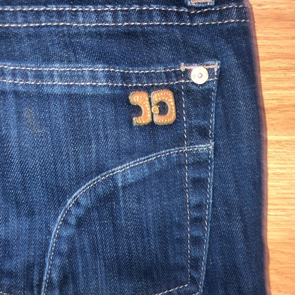 JOE’S JEANS Anthropologie Waist 27 Honey Fit Bootcut Jeans - Picture 7 of 9